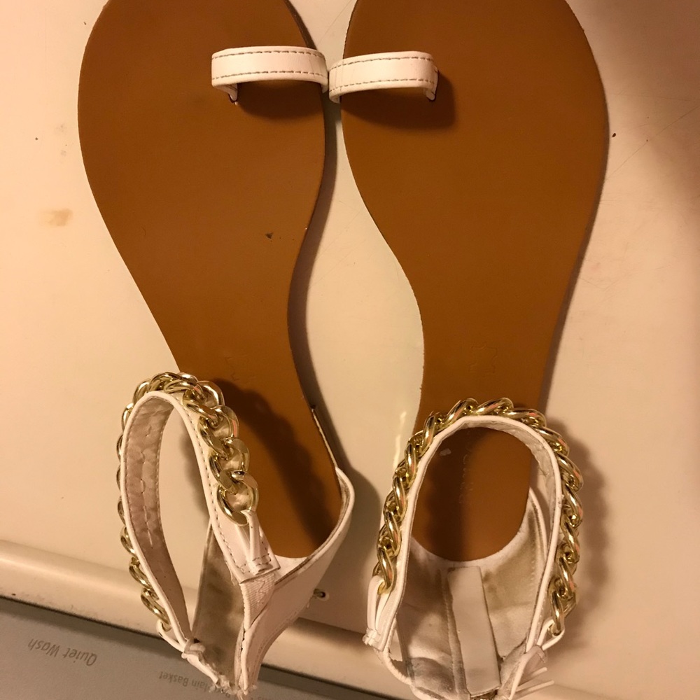 Bamboo Toe sandal